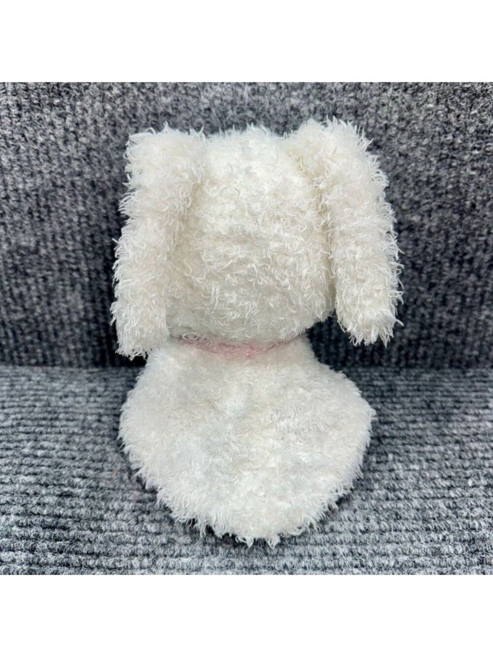 Disney Parks Nightmare Before Christmas 8” Baby Zero Ghost Dog Bean Bag Plush - Picture 2 of 7